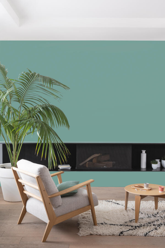 Peinture COLORISSIM Satin 0,075L Vert de Gris Testeur - Zoom2