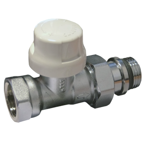 Corps thermostatique droit 1/2 - CT15D