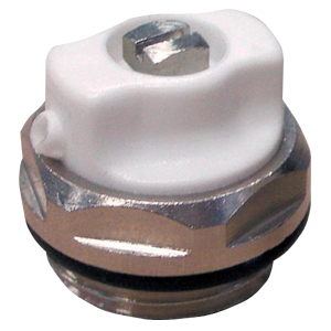 Bouchon purgeur radiateur 1/2