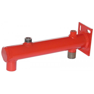 Support mural vase expansion - ZSM