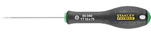 Tournevis FATMAX TORX TT10x75mm