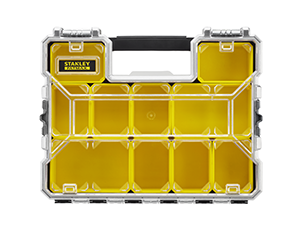 Organiseur étanche FATMAX 64mm 10 compartiments amovibles