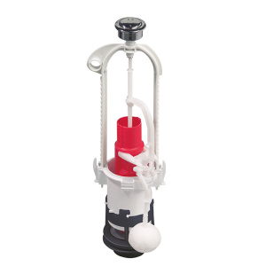 Mécanisme WC double chasse 3/6L à étrier