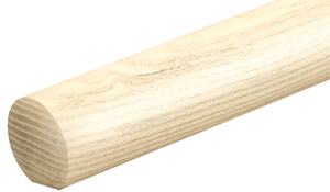 Main courante frêne PROKIT Ø40mm L.2m