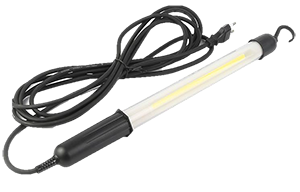 Baladeuse led filaire 4,8W 330 lumens