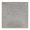 Dalle terrasse OOSTENDE gris clair 40x40 ép.3,7cm - réf.5600 - série strutturato