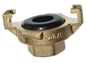 Raccord express fileté F20x27