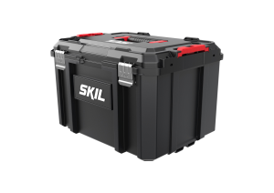 Coffret empilable MEDIUM SKIL - avec mousse pré-perforée - 2610S01670