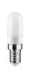 Ampoule LED standard 230V E14 réfrigérateur clair 50lm 1W 6500K
