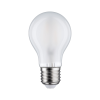 Ampoule LED à filaments 230V E27 standard dépoli 250lm 3W 2700K