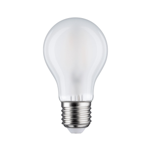 Ampoule LED à filaments 230V E27 standard dépoli 250lm 3W 2700K