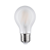 Ampoule LED à filaments 230V E27 standard dépoli 470lm 5W 2700K
