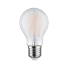 Ampoule LED à filaments 230V E27 standard dépoli 1055lm 9W 2700K