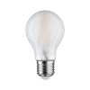 Ampoule LED à filaments 230V E27 standard dépoli 1055lm 9W 2700K gradable