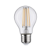Ampoule LED à filaments 230V E27 standard clair 806lm 7,5W 2700K gradable