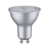 Ampoule LED standard 230V GU10 alu 460lm 7W 4000K gradable