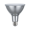 Ampoule LED standard 230V E27 réflecteur argent 1000lm 13,8W 3000K gradable