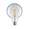 Ampoule LED à filaments 230V E27 Globe Ø 125mm clair 1055lm 9W 2700K