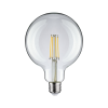 Ampoule LED à filaments 230V E27 Globe Ø 125mm clair 1055lm 9W 4000K