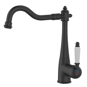 Mitigeur évier RETRO Noir - 4062170