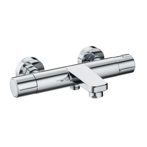 Mitigeur bain-douche thermostatique DOMA Chromé 4063306
