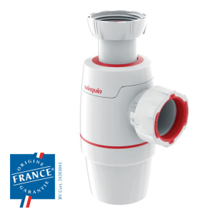 Siphon lavabo NEO - sortie Ø40mm