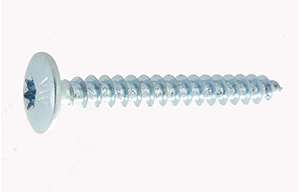 Vis penture 6x50mm TR large ZB - 50 pces