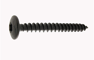 Vis penture 6x50mm TR large ZN - 50 pces