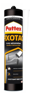 Colle PATTEX FIXOTAC type néoprène 350g