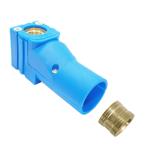 Sortie de cloison PER à glissement Ø16 F1/2-16