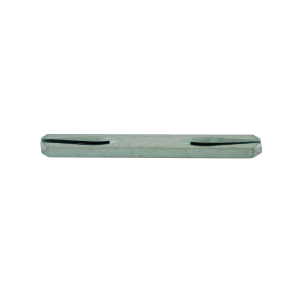 1 carré fendu C7x100mm