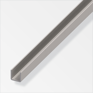 U 16x16x16x1,5 acier PAF 1m