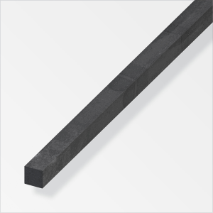 Carré acier laminé 14x14mm 1m