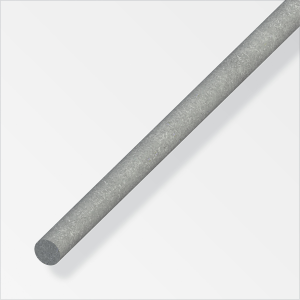 Rond 6 mm acier étiré 1m