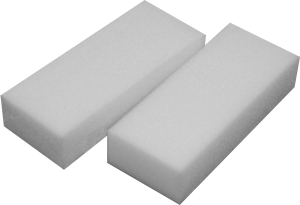 Gommes magiques 132x54mm - 2pces