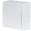 Boite de dérivation BLOK saillie blanc