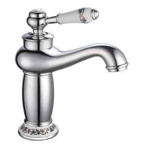 Mitigeur lavabo MARPLE Chromé - 4290307