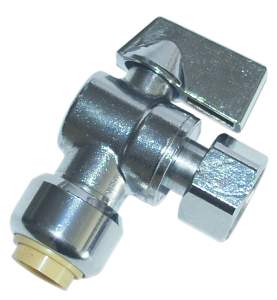 Robinet WC équerre F12x17 Ø16