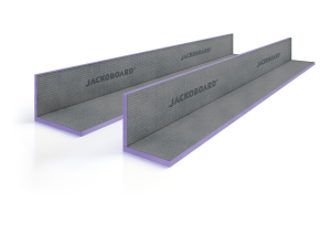 Angle pour panneau à carreler 20x20cm L.2,60m JACKOBOARD Canto 4500044