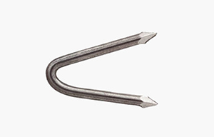 Conduit clair 2x18mm acier poli - 500g