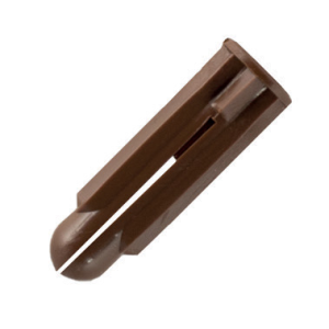 25 Chevilles CRAMPON Ø8 + vis