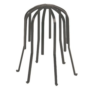 Crapaudine universelle Ø80 et Ø100mm