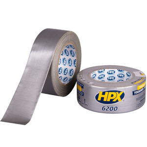 Toile américaine HPX 6200 argent 48mmx25m / CS5025