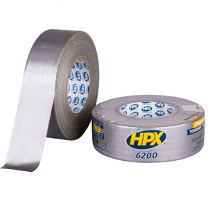 Toile américaine HPX 6200 argent 48mmx50m / CS5050