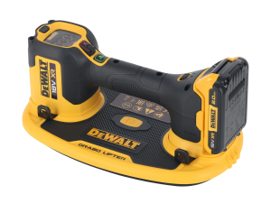 Ventouse DEWALT Grabo XR 18V