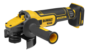 Meuleuse XR 18V 125mm DEWALT corps nu sans batterie ni chargeur DCG409NT-XJ
