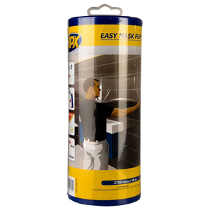 Film transparent EASY MASK 550mmx33m + dérouleur / DE5533