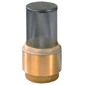 Clapet crépine 26/34