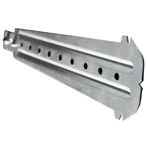 Suspente TAPEFIX P11 SINIAT - 100 pces - FIN DE SERIE