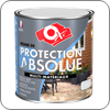 Résine PROTECTION ABSOLUE mat  0,5L